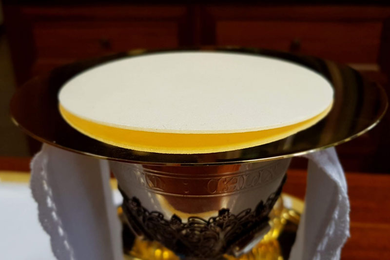 adoration eucharistie