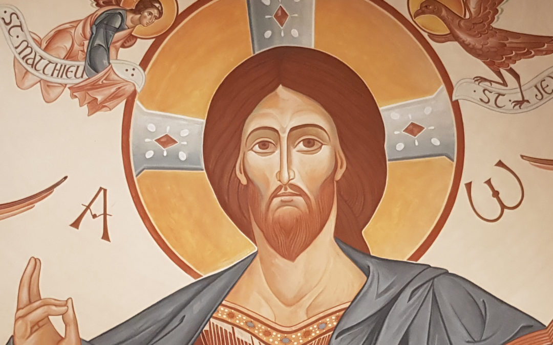 Visite commentée des fresques de l’église Saint Nazaire – 21h30
